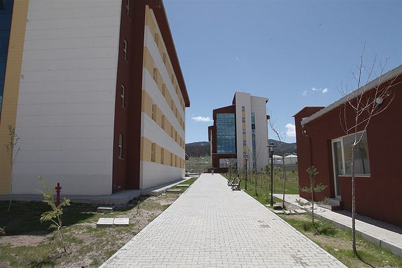 Sarıkamış 100.yıl Şehitleri KYK Kız ve Erkek Öğrenci Yurdu