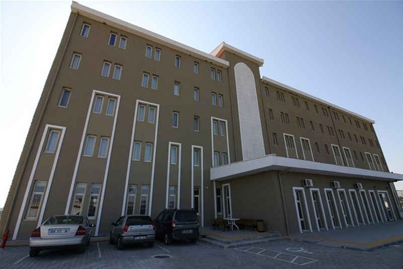 Babaeski KYK Kız Öğrenci Yurdu