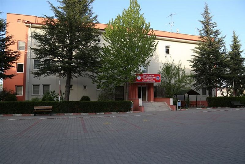 Bala Hatun KYK Kız Öğrenci Yurdu
