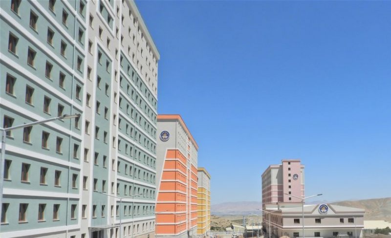 Battalgazi KYK Kız Öğrenci Yurdu