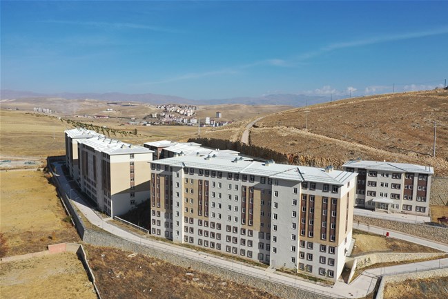 Bayburt KYK Erkek Öğrenci Yurdu