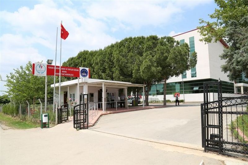 Adana KYK Erkek Öğrenci Yurdu
