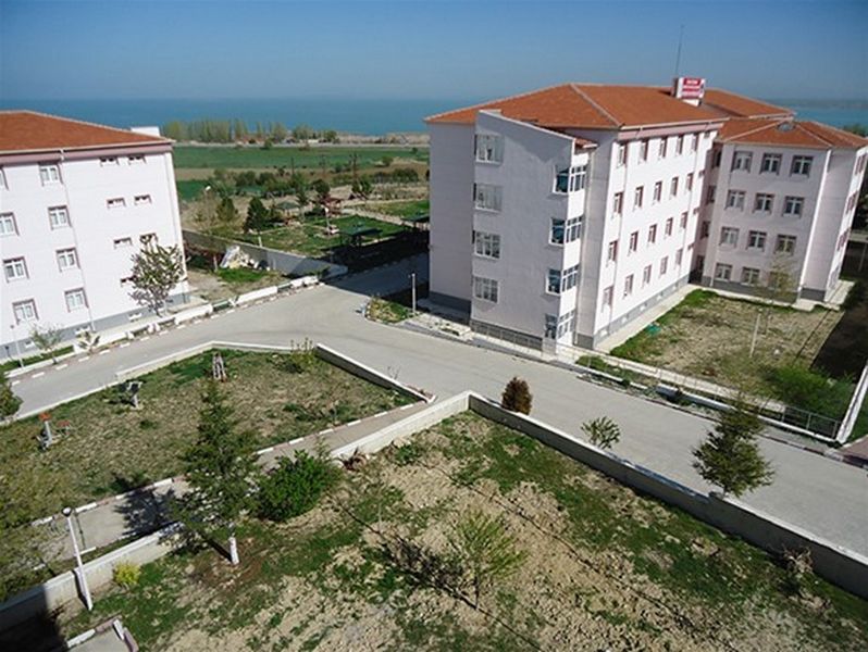 Beyşehir KYK Kız Öğrenci Yurdu