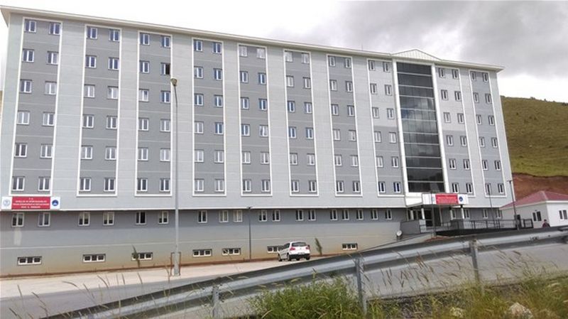 Beşminare KYK Kız Öğrenci Yurdu