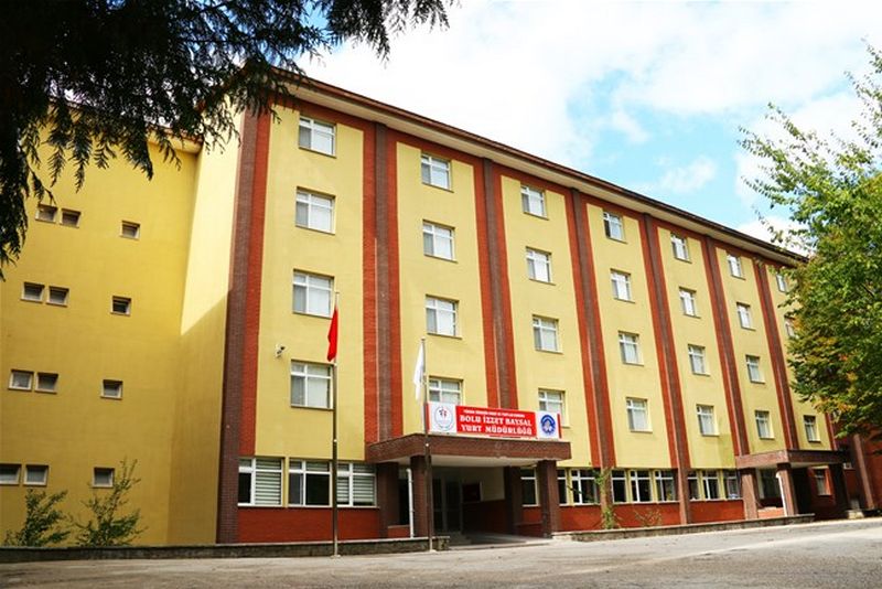 Bolu İzzet Baysal KYK Kız Öğrenci Yurdu