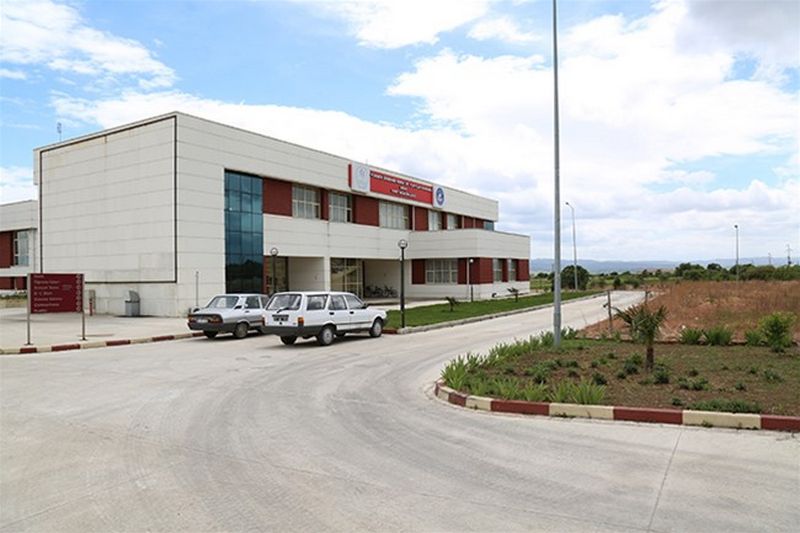 Biga KYK Kız Öğrenci Yurdu