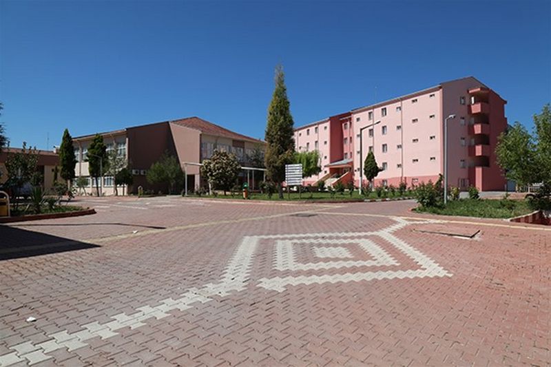 Bilecik KYK Kız Öğrenci Yurdu