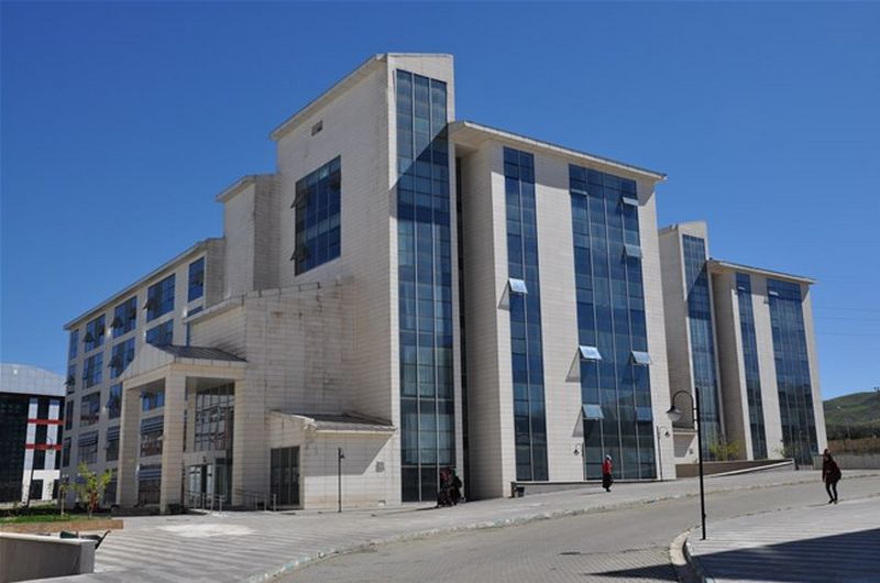 Bingöl KYK Kız Öğrenci Yurdu