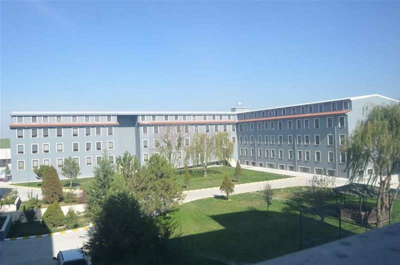 Afyon-Tınaztepe KYK Erkek Öğrenci Yurdu