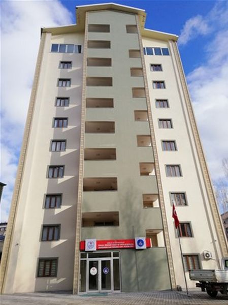 Danişmend Gazi KYK Erkek Öğrenci Yurdu