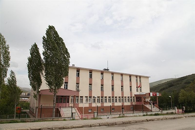 Dede Korkut KYK Erkek Öğrenci Yurdu
