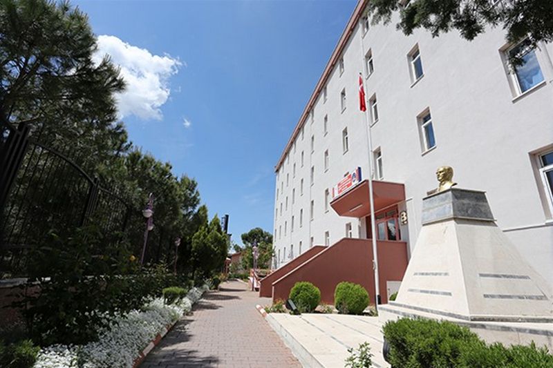 Demirci KYK Kız ve Erkek Öğrenci Yurdu