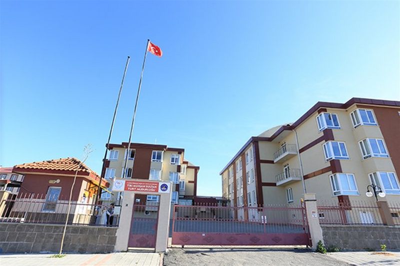 Dumlupınar KYK Kız Öğrenci Yurdu