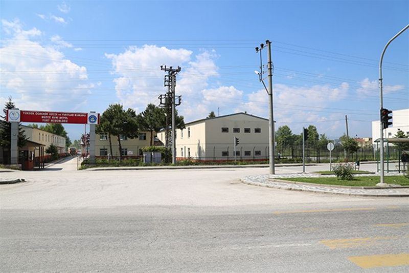 Düzce Avni Akyol KYK Erkek Öğrenci Yurdu