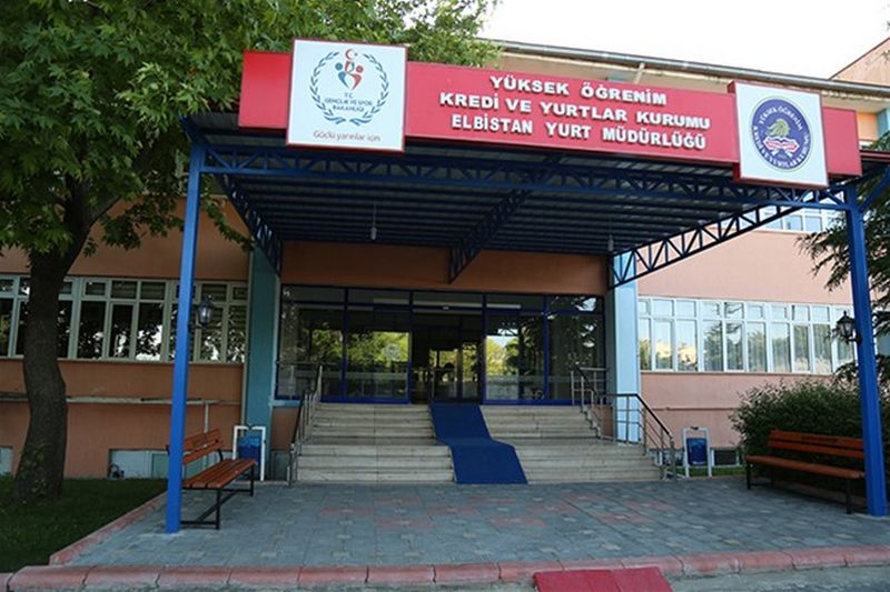 Elbistan KYK Kız ve Erkek Öğrenci Yurdu