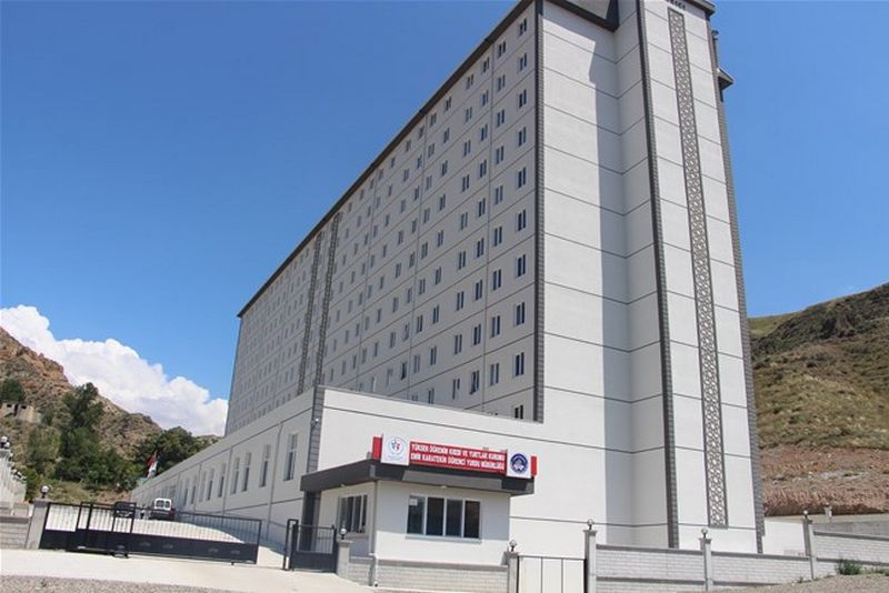 Emir Karatekin KYK Erkek Öğrenci Yurdu