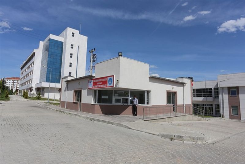 Emirdağ KYK Kız ve Erkek Öğrenci Yurdu