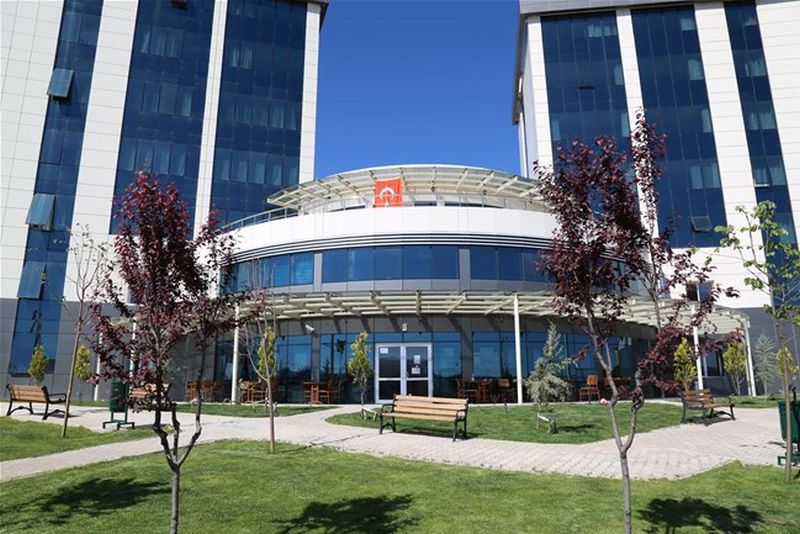 Ertuğrulgazi KYK Erkek Öğrenci Yurdu