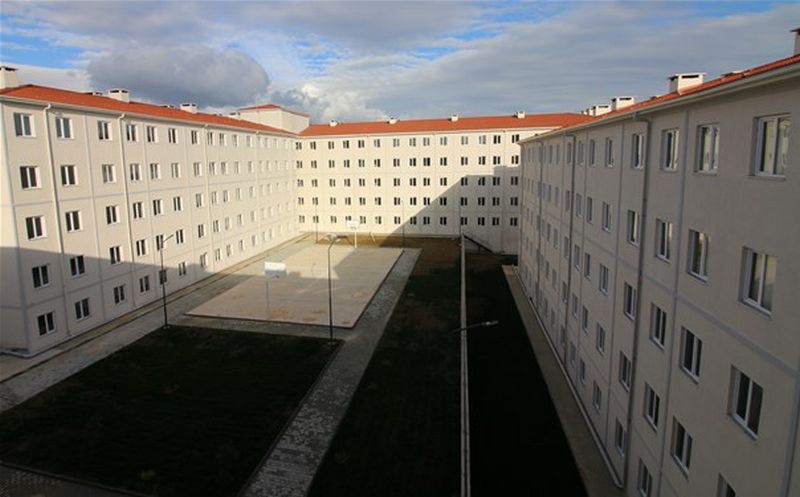 Evladı Fatihan KYK Kız Öğrenci Yurdu