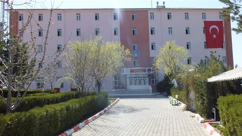 Ahmet Efendi KYK Erkek Öğrenci Yurdu