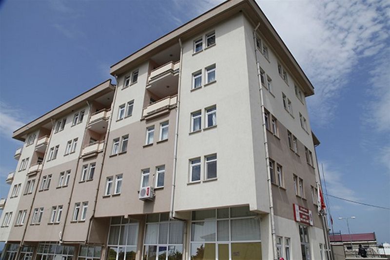 Eynesil KYK Kız Öğrenci Yurdu
