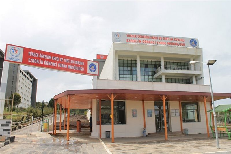 Ezogelin KYK Kız Öğrenci Yurdu
