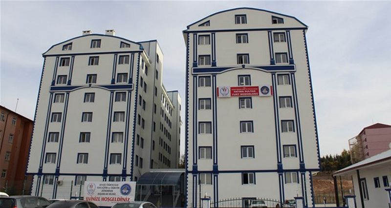 Fatıma Sultan KYK Kız Öğrenci Yurdu