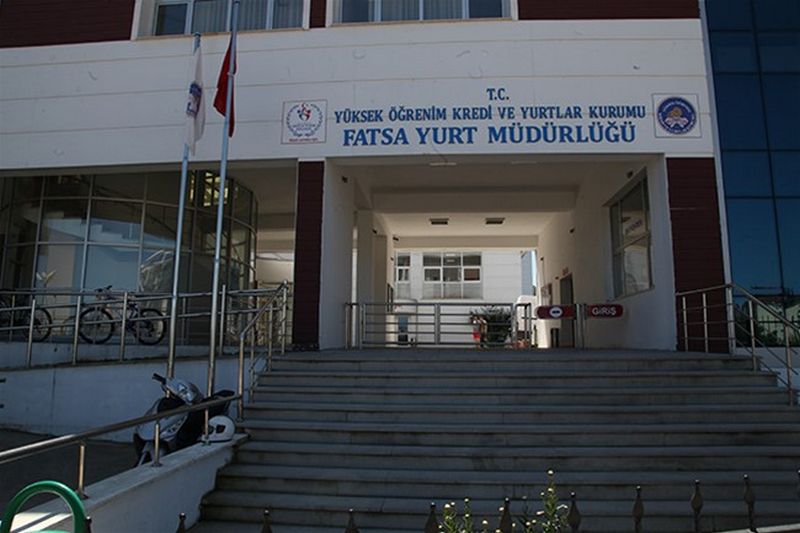 Fatsa KYK Kız ve Erkek Öğrenci Yurdu