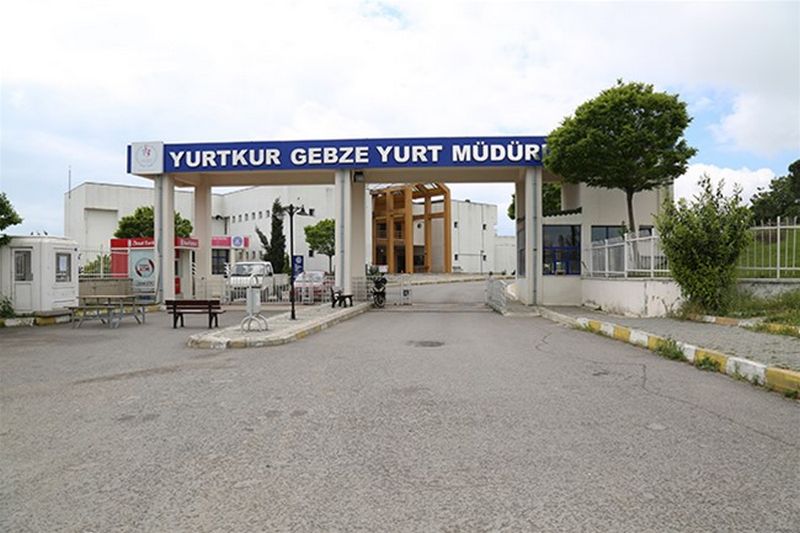 Gebze KYK Kız ve Erkek Öğrenci Yurdu