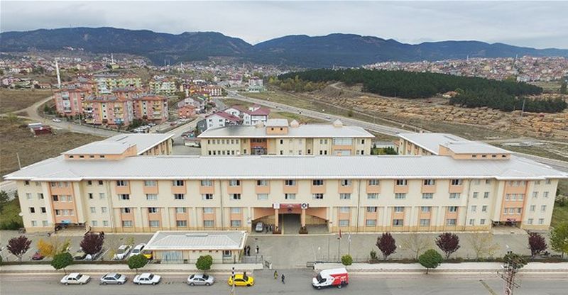 Gerede KYK Kız ve Erkek Öğrenci Yurdu