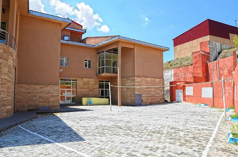 Gevaş KYK Kız ve Erkek Öğrenci Yurdu
