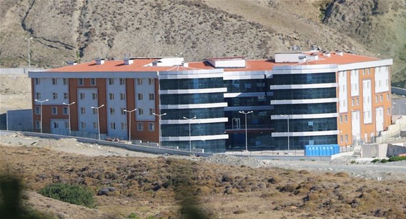 Gökçeada KYK Kız Öğrenci Yurdu