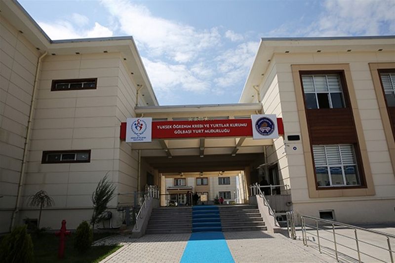 Gölbaşı KYK Erkek Öğrenci Yurdu