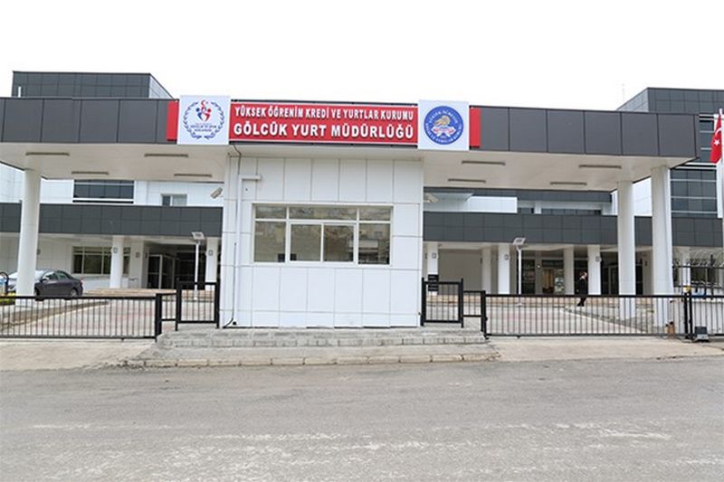 Gölcük KYK Kız ve Erkek Öğrenci Yurdu
