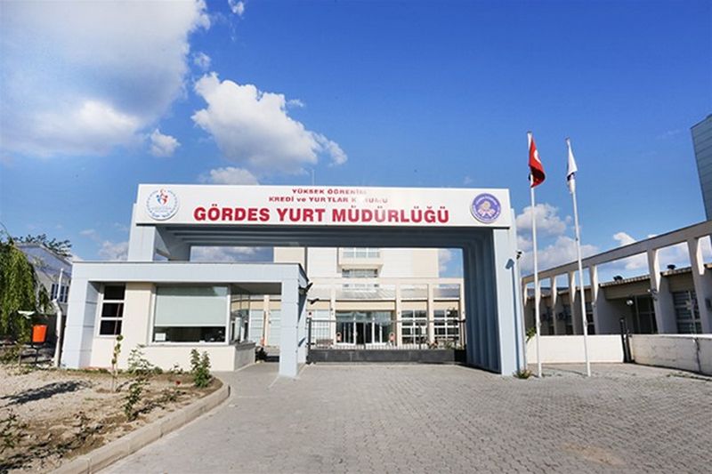 Gördes Molla Gürani KYK Kız ve Erkek Öğrenci Yurdu