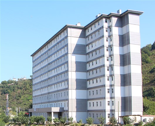 Görele KYK Kız ve Erkek Öğrenci Yurdu
