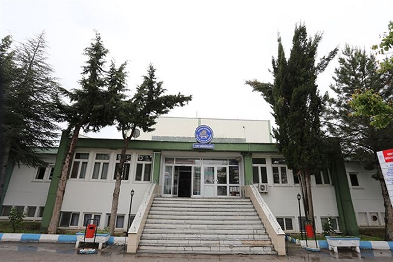 Gülcihan KYK Kız Öğrenci Yurdu