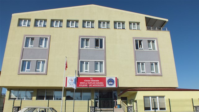 Gülşehir KYK Kız Öğrenci Yurdu