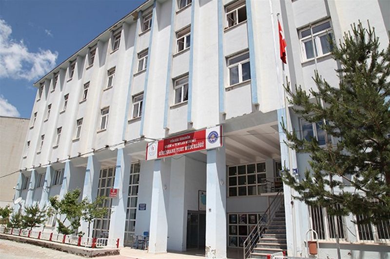 Gümüşhane KYK Kız Öğrenci Yurdu