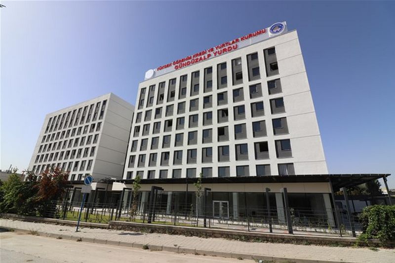 Gündüzalp KYK Erkek Öğrenci Yurdu