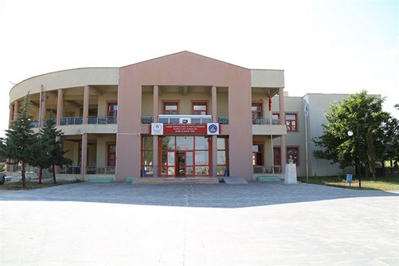 Harran Yurdu(ş.urfa) KYK Kız Öğrenci Yurdu