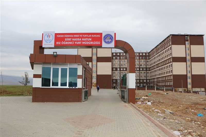 Hassa Hatun KYK Kız Öğrenci Yurdu