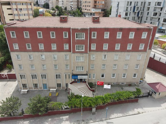 Akkadın Hacı Mustafa Tarman KYK Öğrenci Yurdu