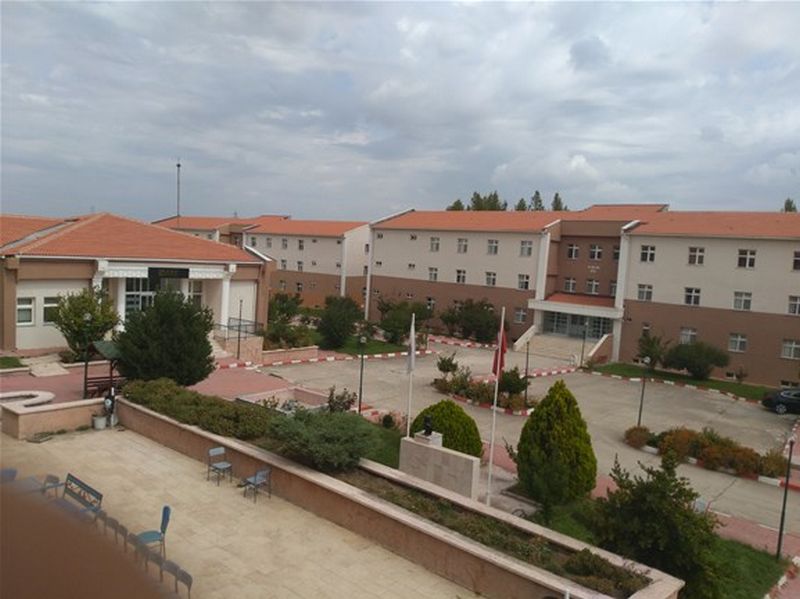 Hayrabolu KYK Kız ve Erkek Öğrenci Yurdu