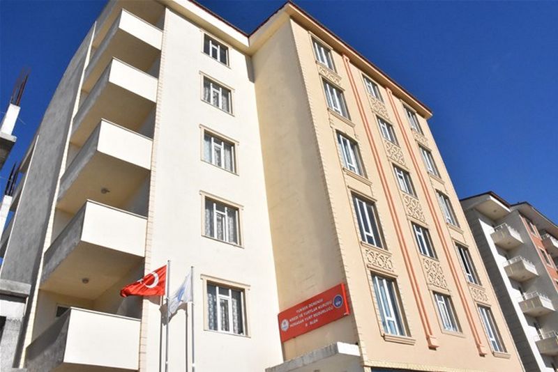 Horasan KYK Kız ve Erkek Öğrenci Yurdu