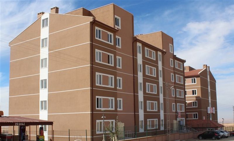 Hünkar KYK Kız ve Erkek Öğrenci Yurdu