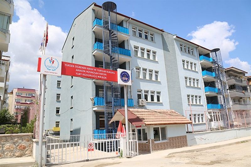 Hüsnüşah Hatun KYK Kız Öğrenci Yurdu