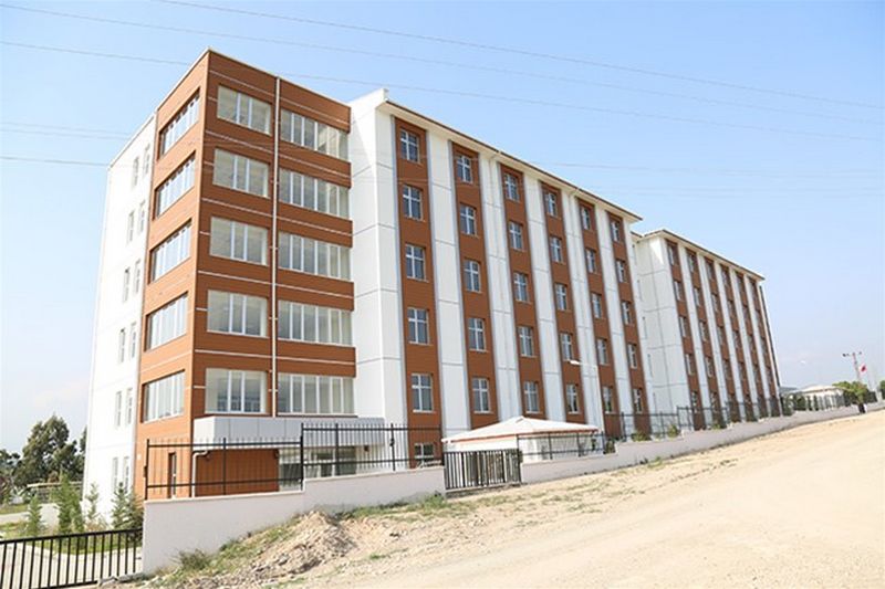 Kadirli KYK Kız ve Erkek Öğrenci Yurdu