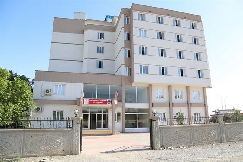 Kahta KYK Kız ve Erkek Öğrenci Yurdu