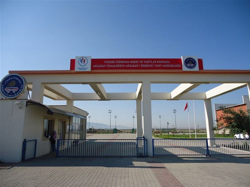 Aksaray-Cemaleddin Aksaray-i KYK Kız Öğrenci Yurdu